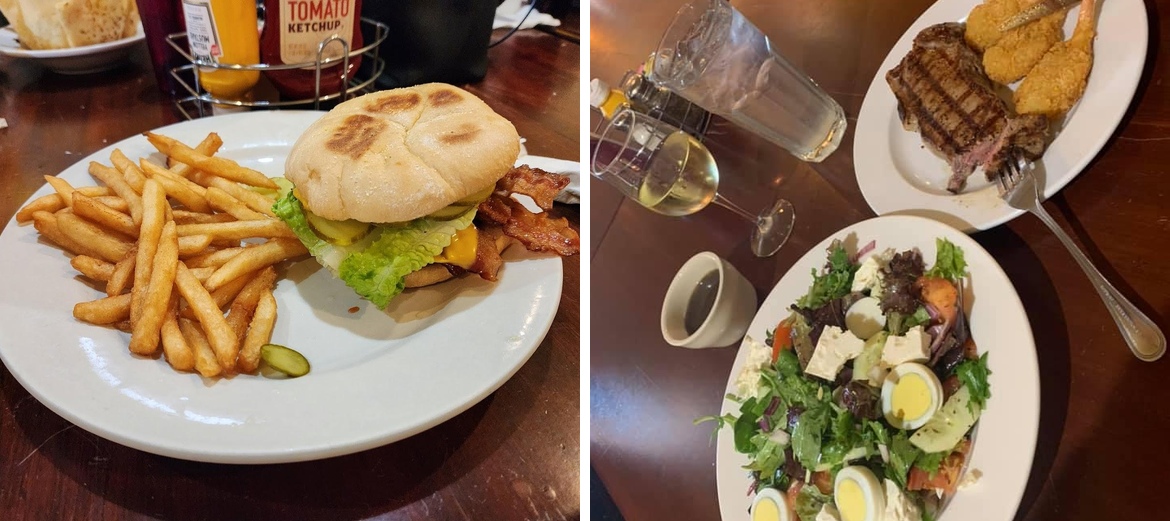 Mangia Restaurant and Bar