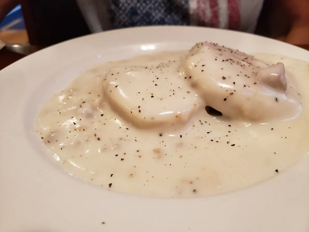 Biscuits and Gravy