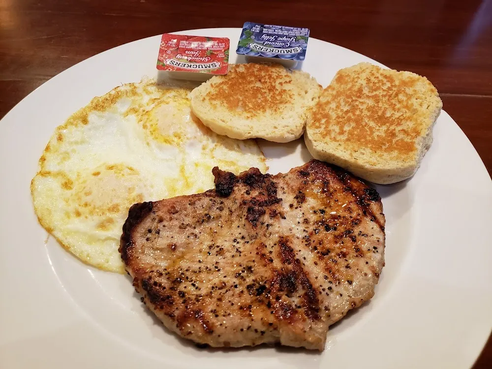 Country Style Pork Chops