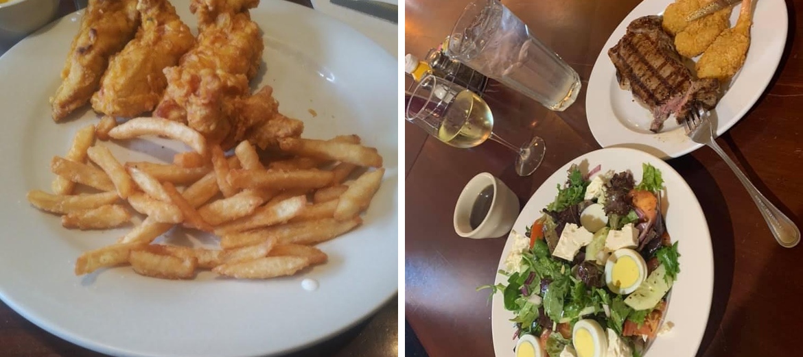 Mangia Restaurant and Bar
