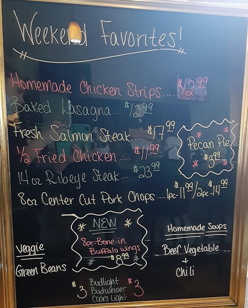 Mangia Restaurant and Bar Menu image 4